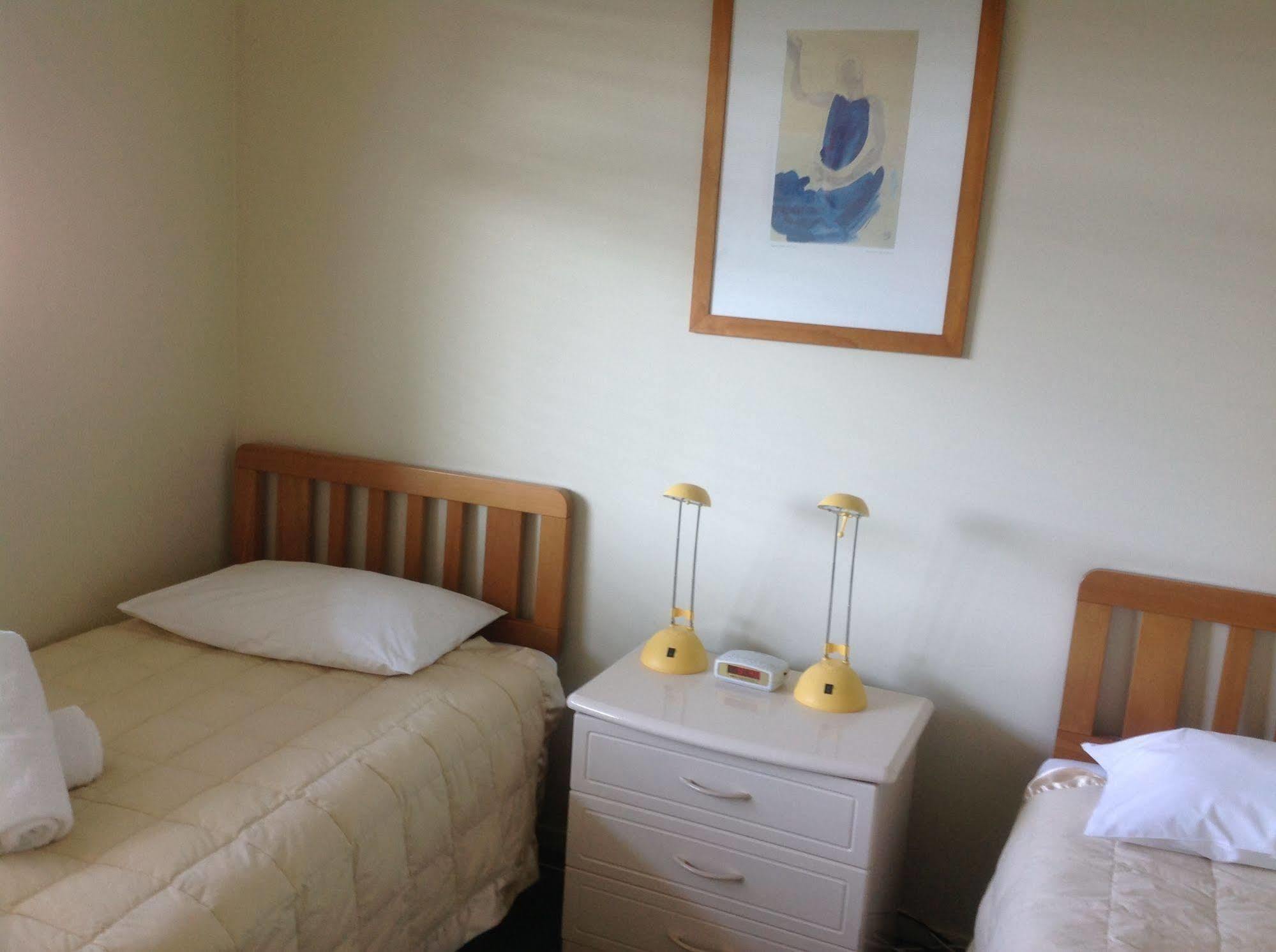 Capri On Pilot Bay Apartment Mount Maunganui Exterior photo