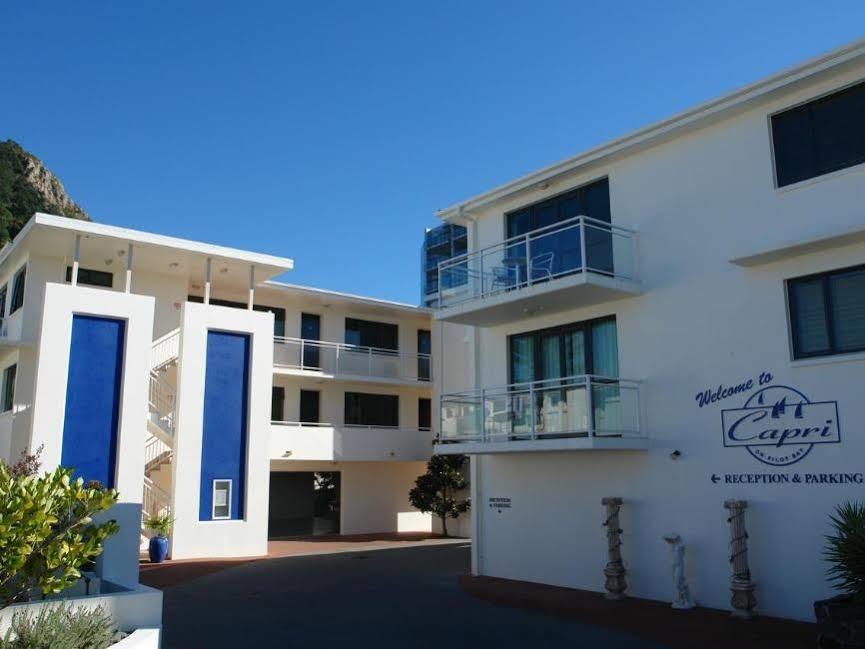 Capri On Pilot Bay Apartment Mount Maunganui Exterior photo