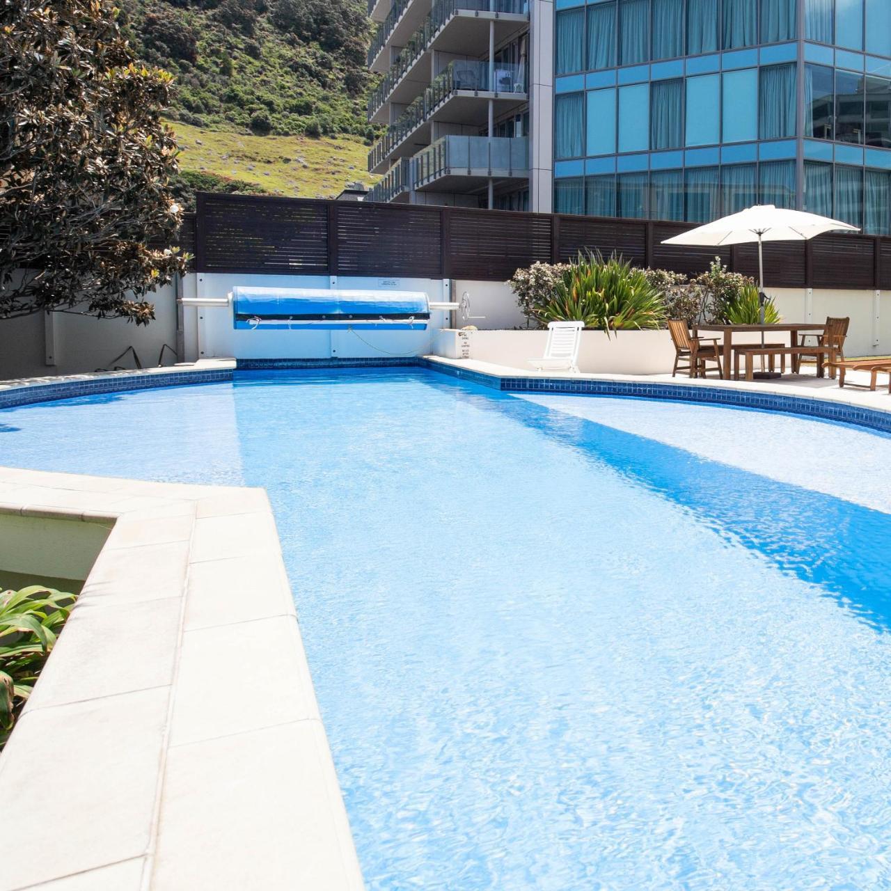 Capri On Pilot Bay Apartment Mount Maunganui Exterior photo