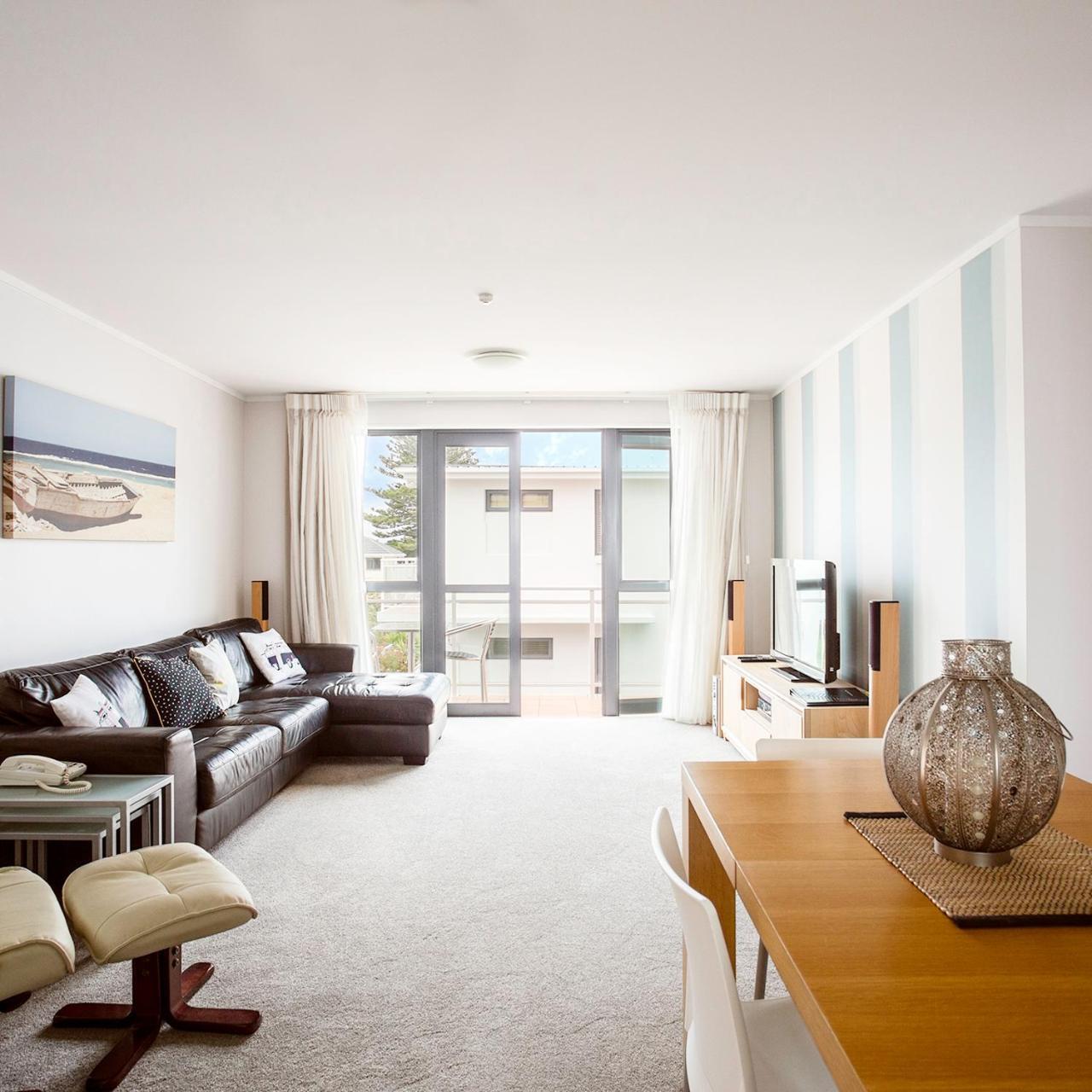 Capri On Pilot Bay Apartment Mount Maunganui Exterior photo