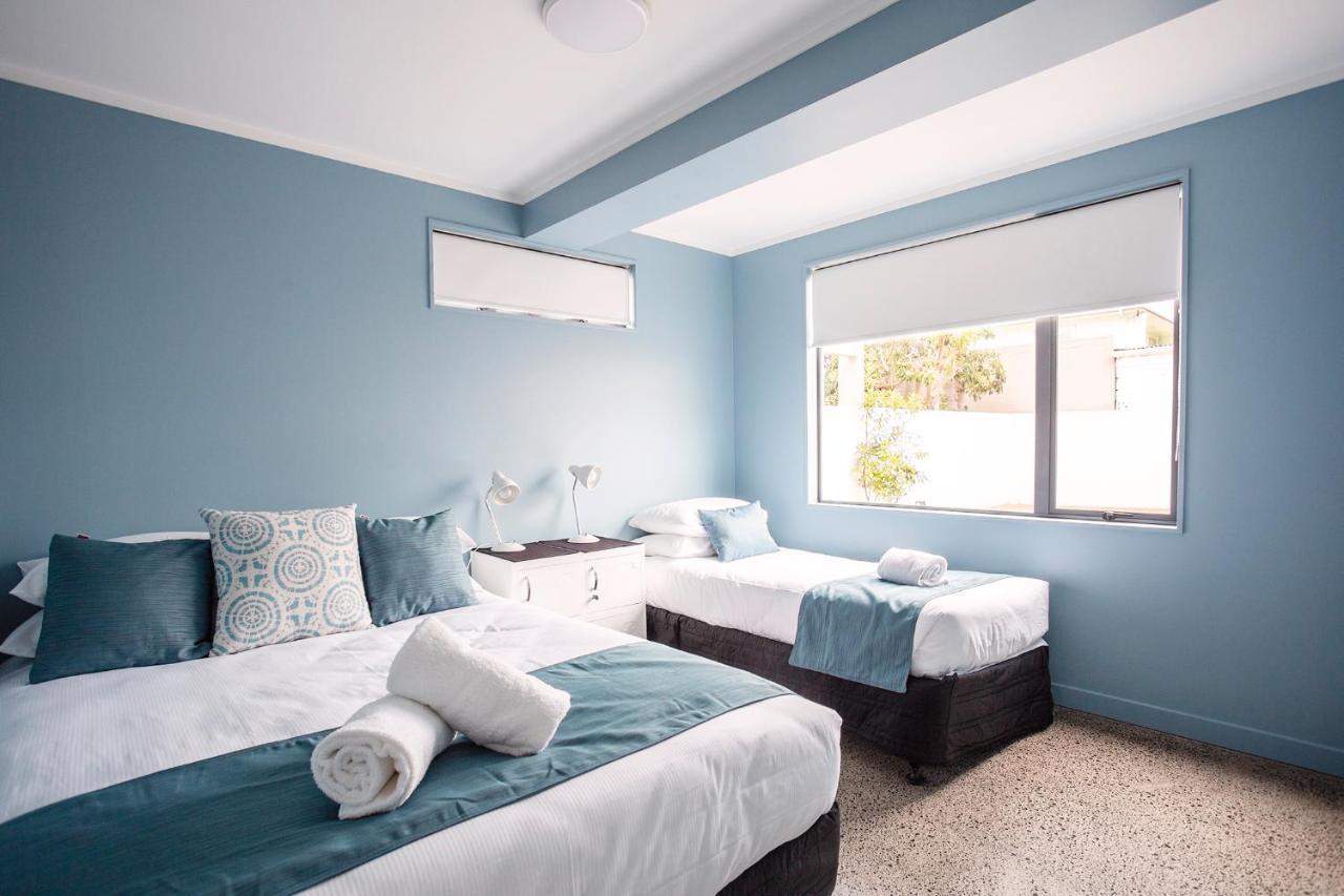 Capri On Pilot Bay Apartment Mount Maunganui Exterior photo