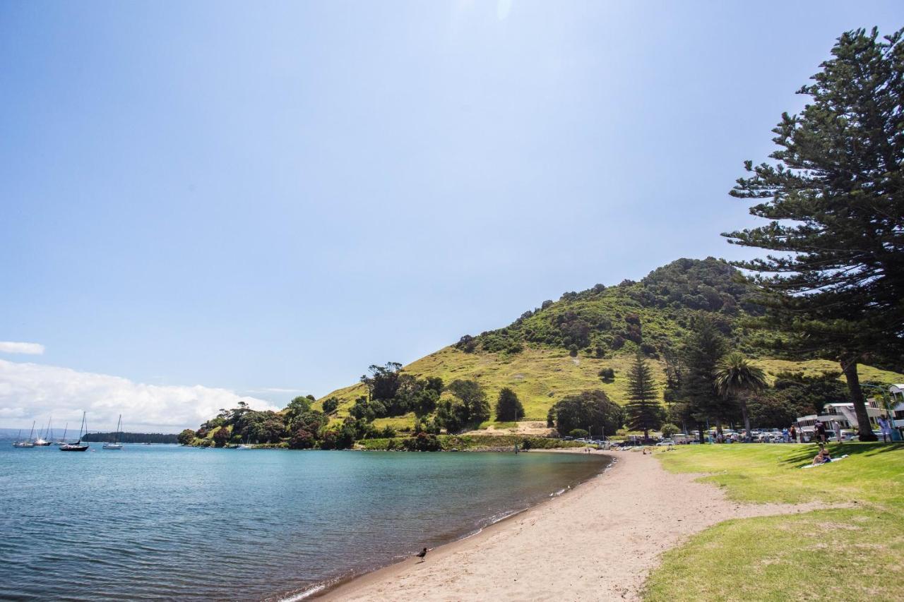 Capri On Pilot Bay Apartment Mount Maunganui Exterior photo