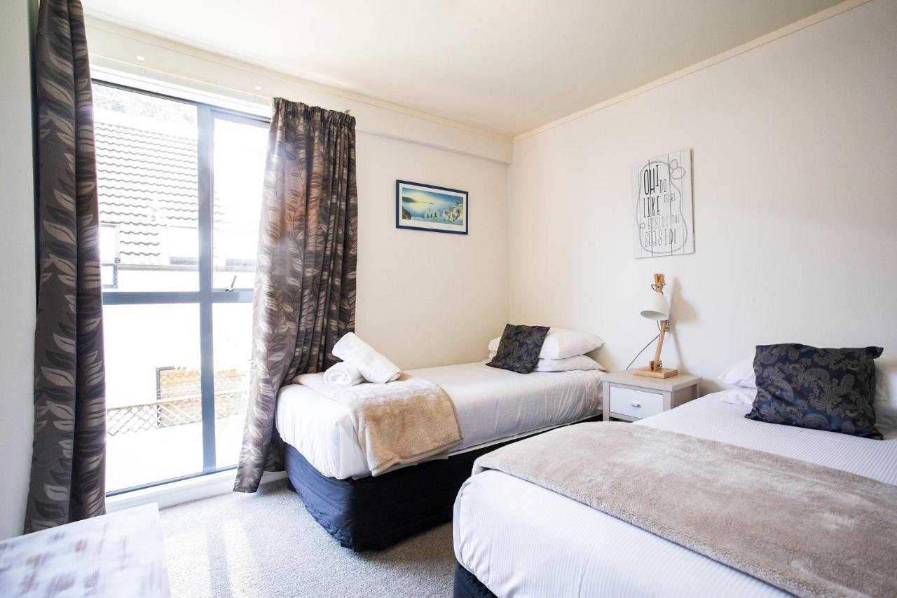 Capri On Pilot Bay Apartment Mount Maunganui Exterior photo