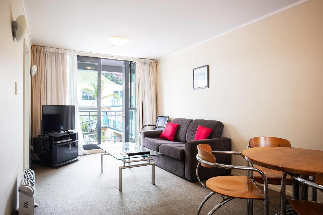 Capri On Pilot Bay Apartment Mount Maunganui Exterior photo