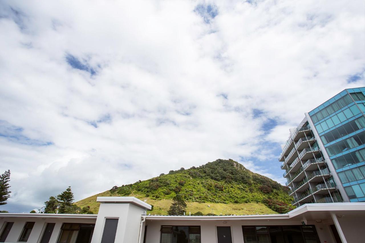 Capri On Pilot Bay Apartment Mount Maunganui Exterior photo